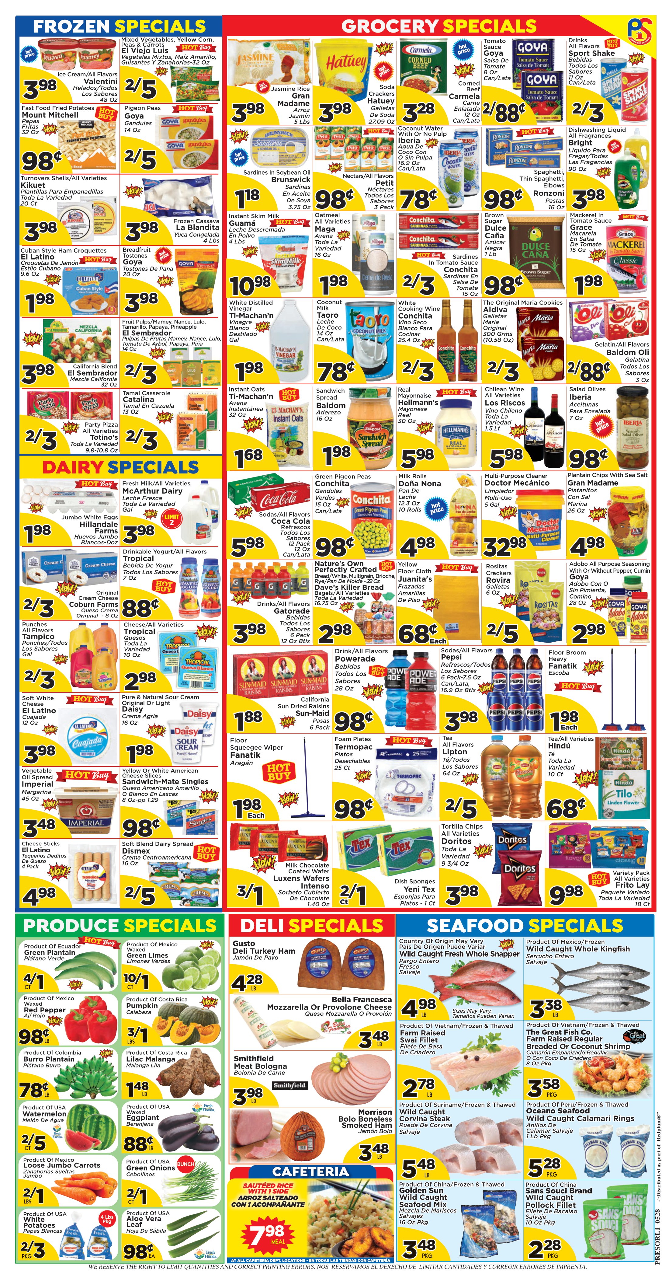 Presidente Supermarket - Weekly Promo for Store 47, 49, 50 and 57 - Page 2