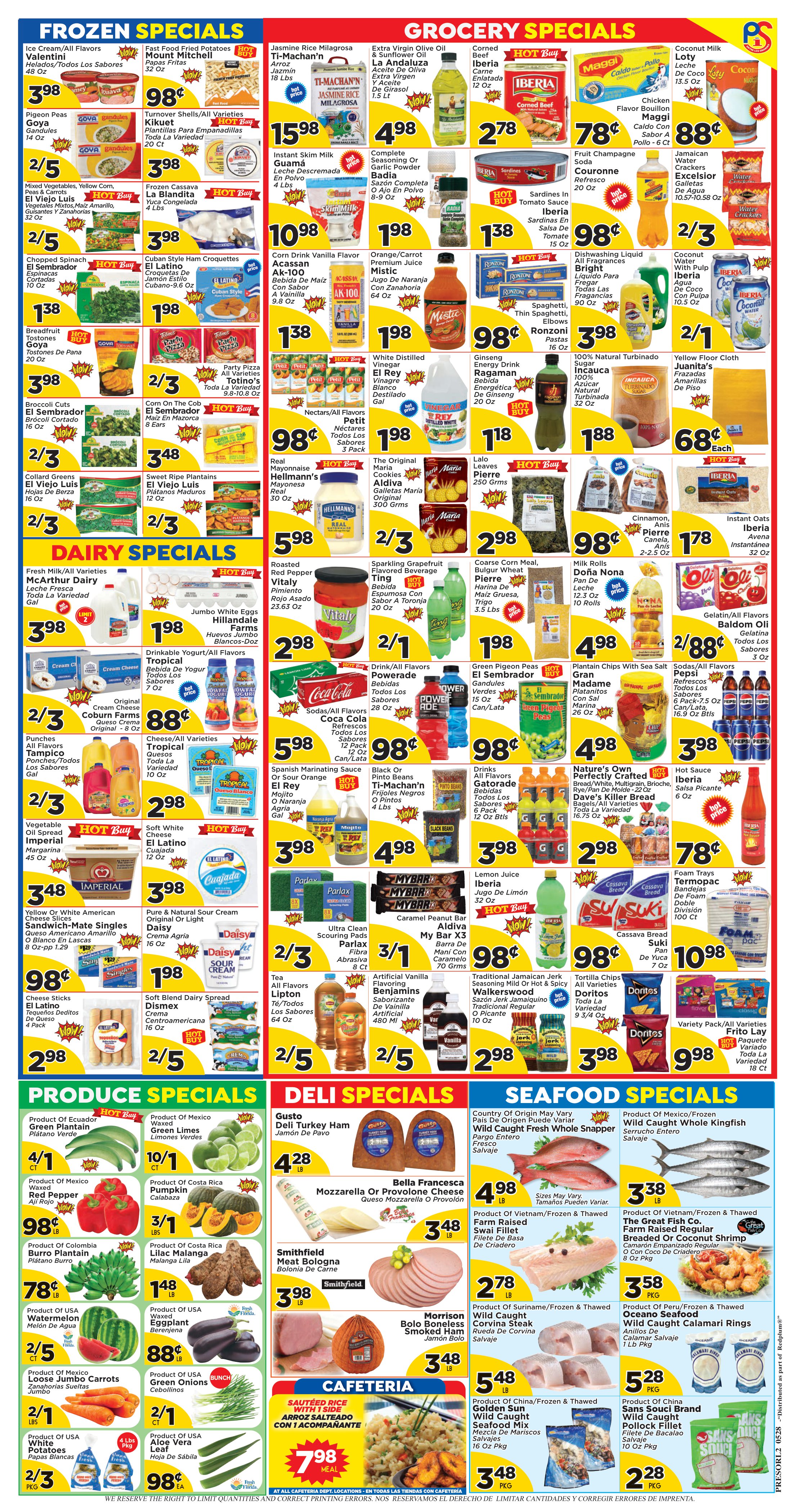 Presidente Supermarket - Weekly Promo for Store 47 - Page 2