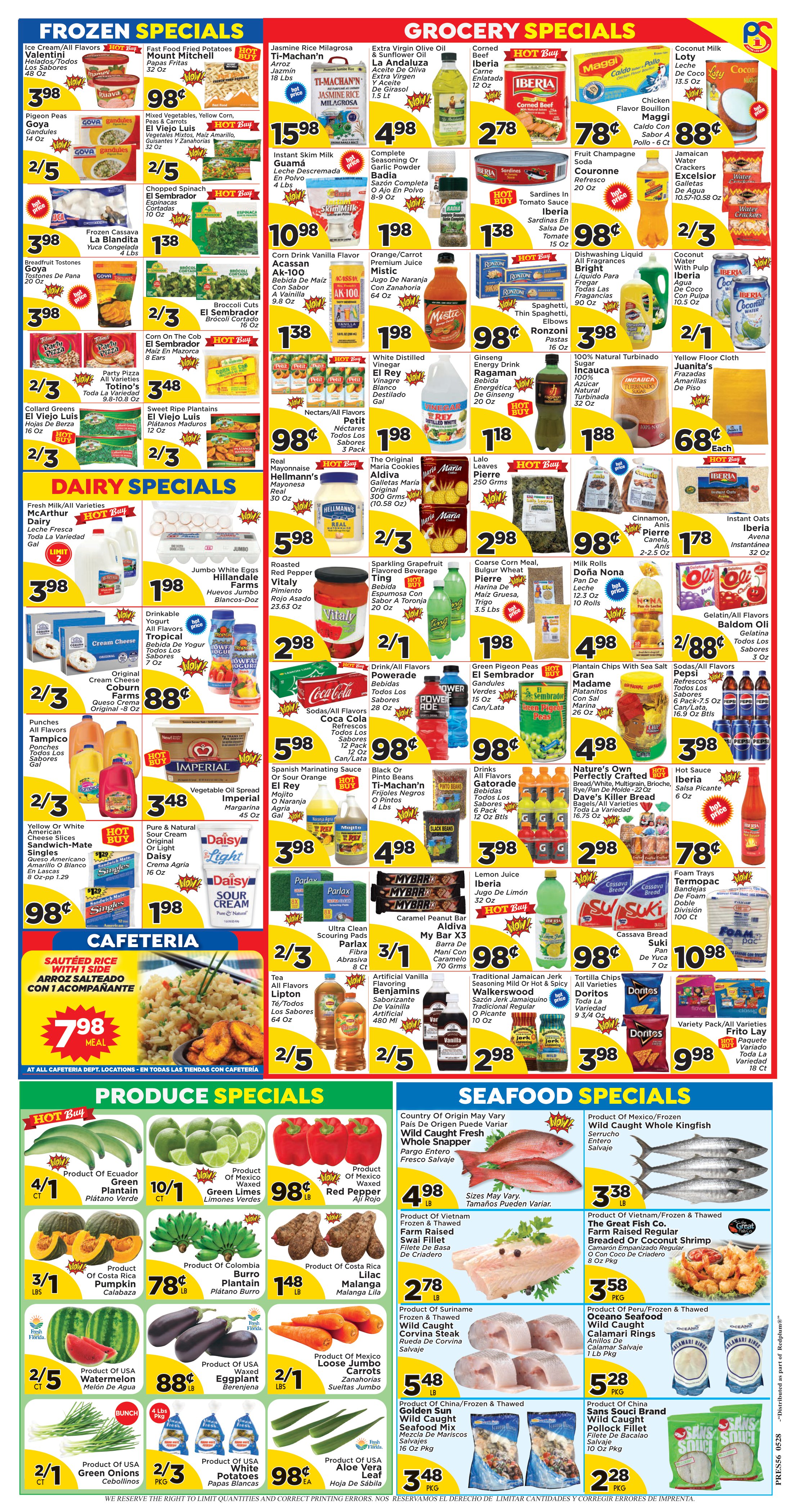 Presidente Supermarket - Weekly Promo for Store 56 - Page 2