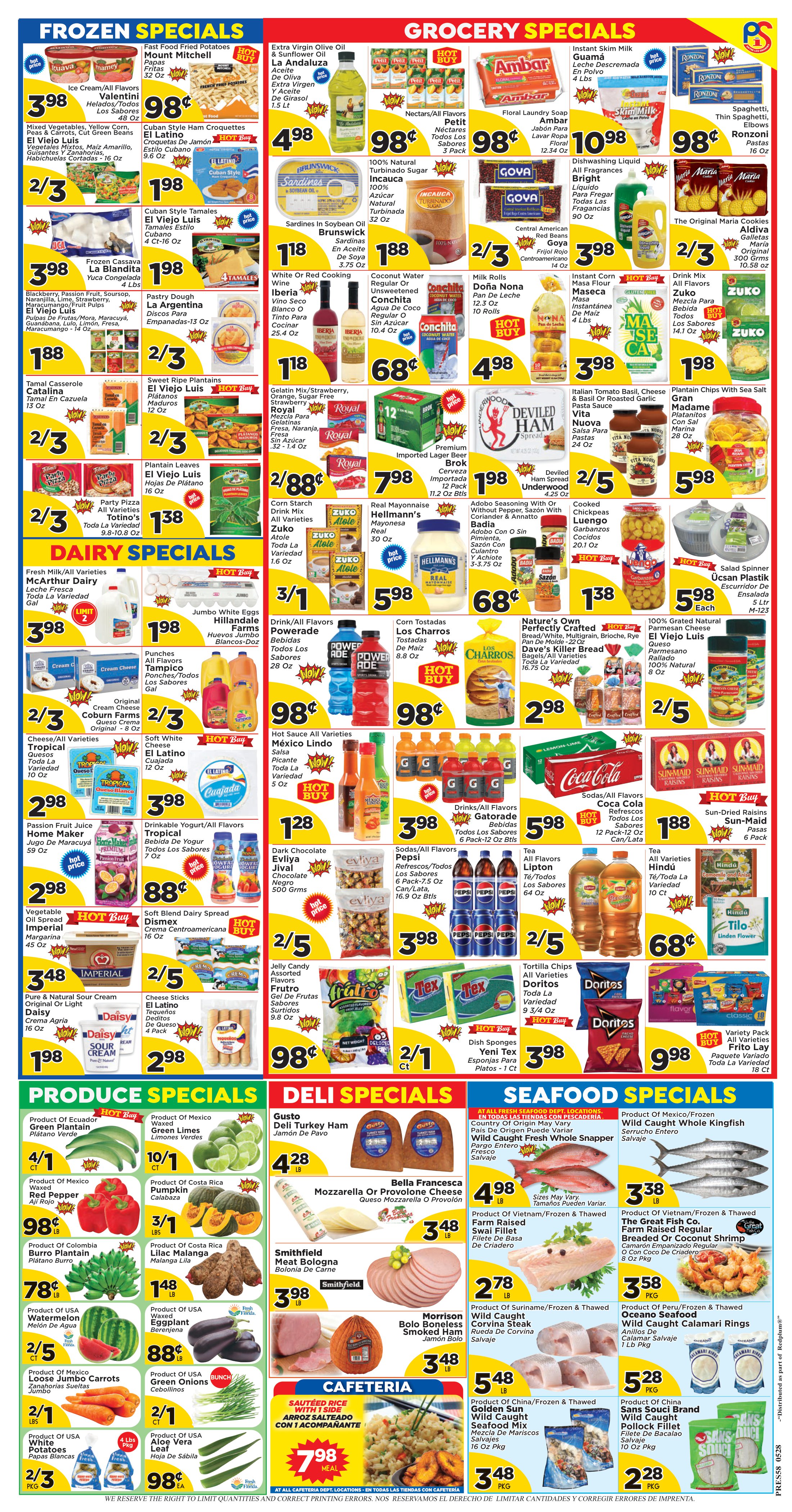 Presidente Supermarket - Weekly Promo for Store 58 - Page 2
