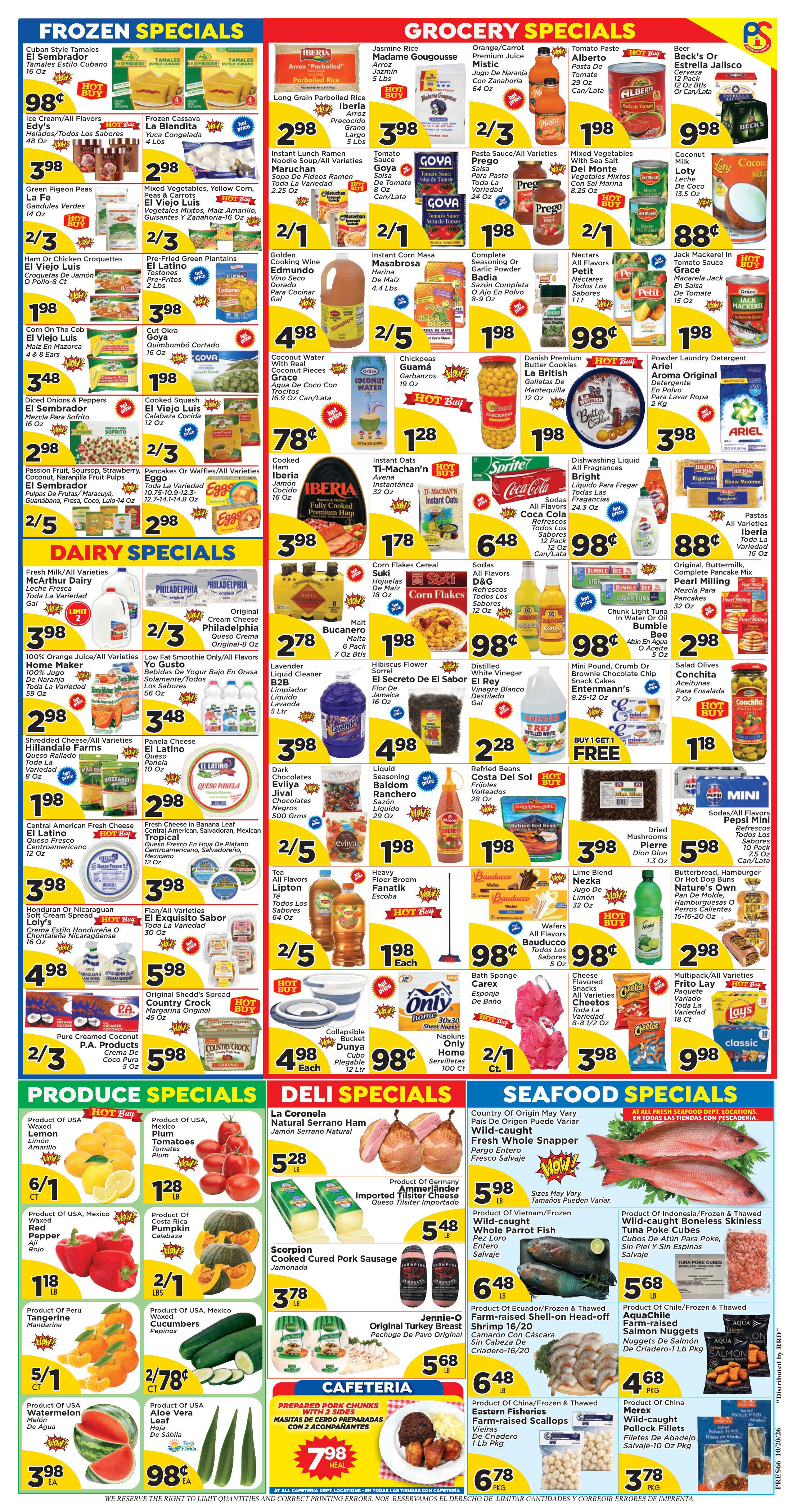 Presidente Supermarket - Weekly Promo for Store 66 - Page 2